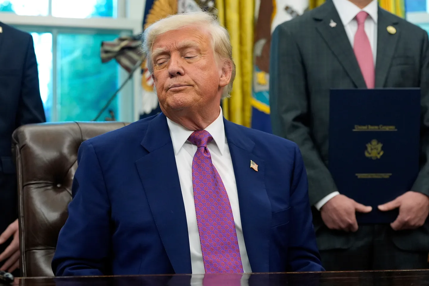 „Vollständiger Neustart“: Trump lobt Zoll-Gespräche mit China